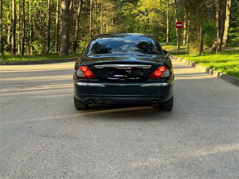 Photo 6 - Jaguar X-Type 2002 y Sedan