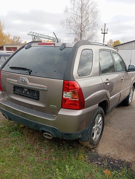 Nuotrauka 5 - Kia Sportage 2009 m Visureigis / Krosoveris