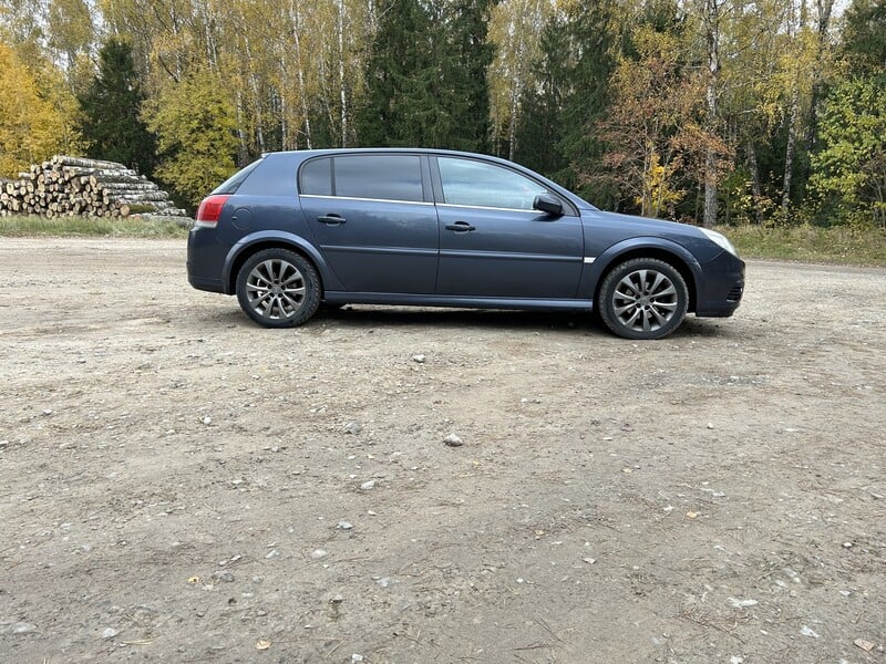 Фотография 3 - Opel Signum 2006 г Хэтчбек