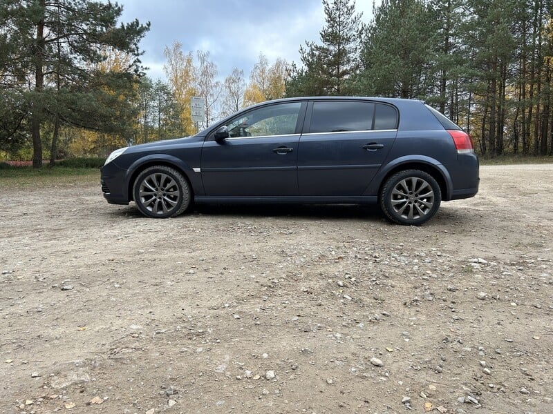 Фотография 4 - Opel Signum 2006 г Хэтчбек