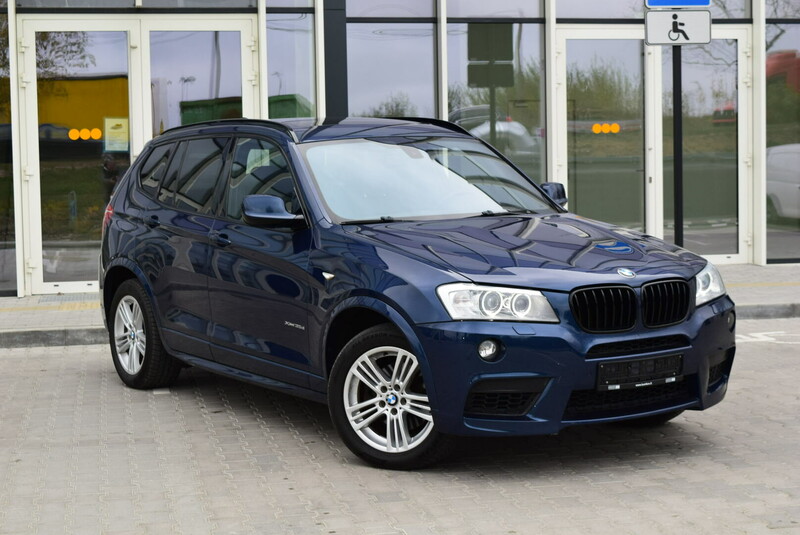 Photo 3 - Bmw X3 2012 y Off-road / Crossover