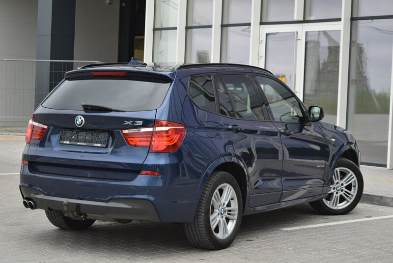 Photo 4 - Bmw X3 2012 y Off-road / Crossover