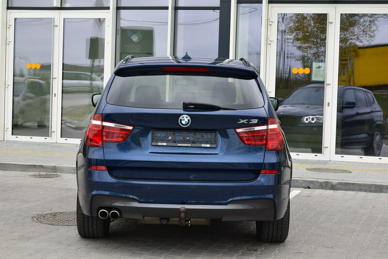 Photo 5 - Bmw X3 2012 y Off-road / Crossover