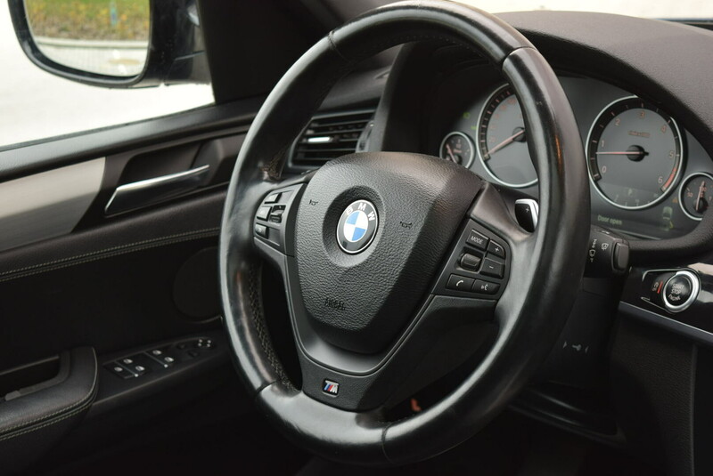 Photo 13 - Bmw X3 2012 y Off-road / Crossover