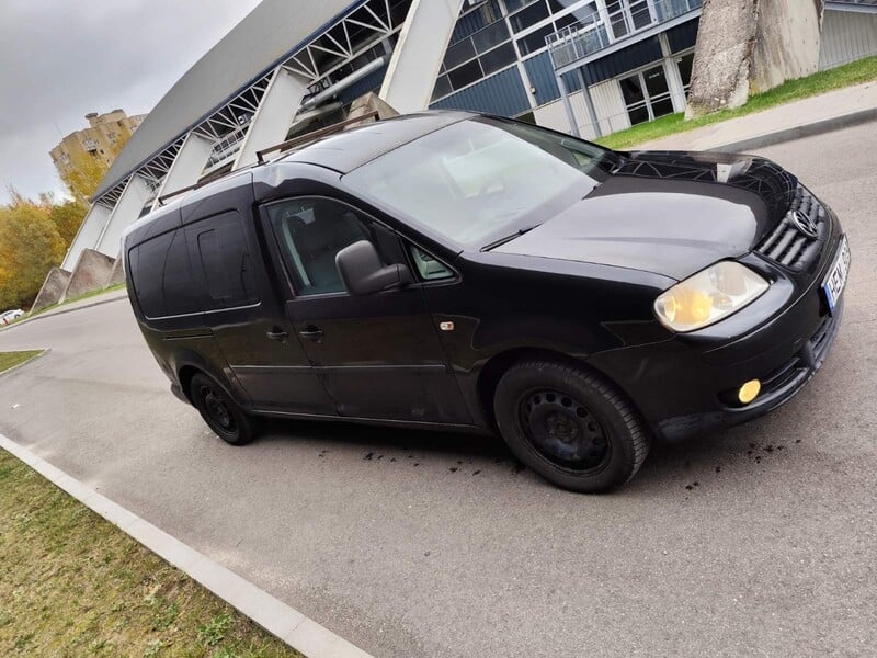 Volkswagen Caddy Maxi III 2008 m