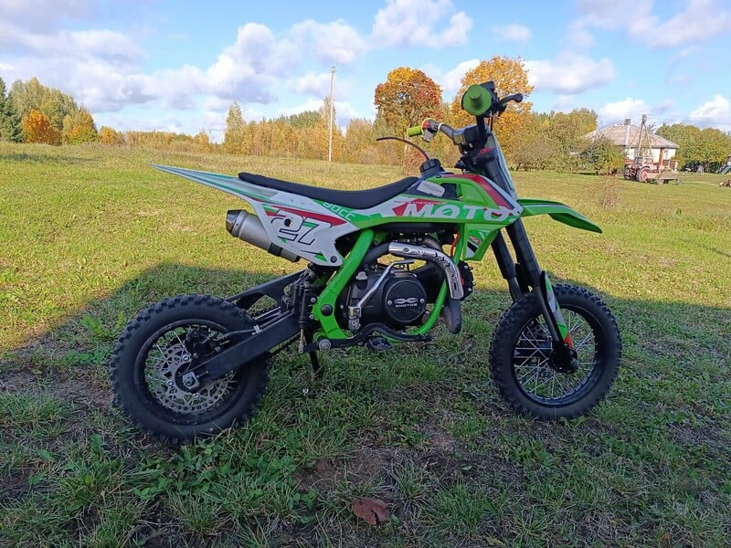 Nuotrauka 1 - Xstar Kita 2023 m Krosinis / Supermoto motociklas