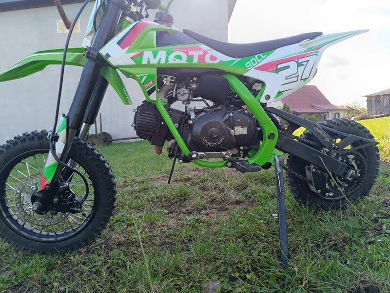 Nuotrauka 2 - Xstar Kita 2023 m Krosinis / Supermoto motociklas