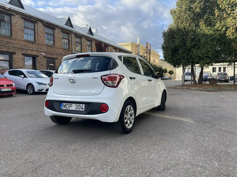 Photo 3 - Hyundai i10 2017 y Hatchback