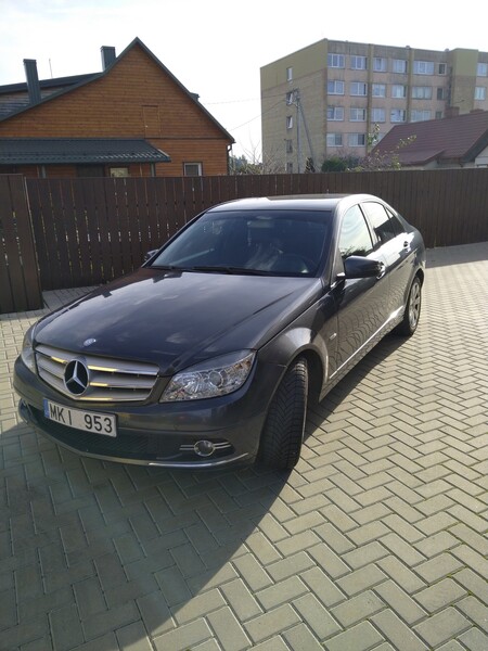 Photo 2 - Mercedes-Benz C 200 W204 2008 y