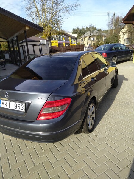 Photo 11 - Mercedes-Benz C 200 W204 2008 y