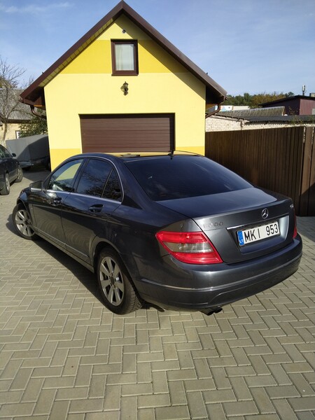 Photo 3 - Mercedes-Benz C 200 W204 2008 y