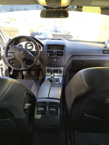 Photo 5 - Mercedes-Benz C 200 W204 2008 y