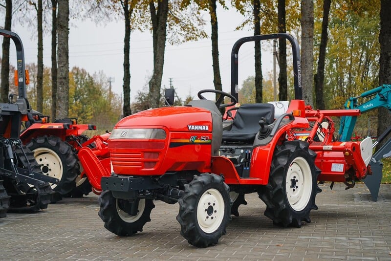 Yanmar AF-150 2000 y Tractor