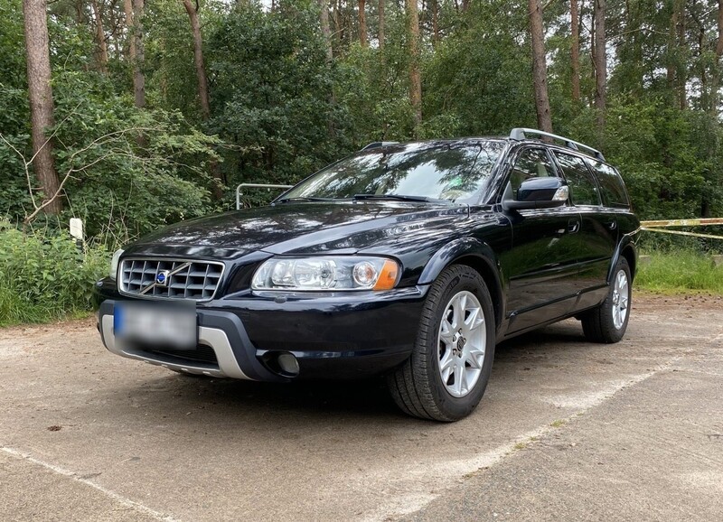 Volvo XC70 2006 y Hatchback