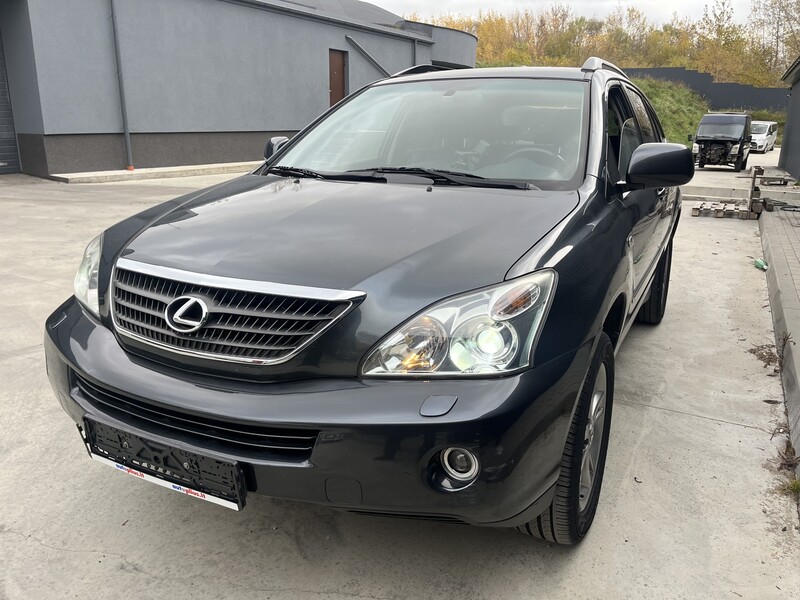 Lexus RX 400h II 2006 г