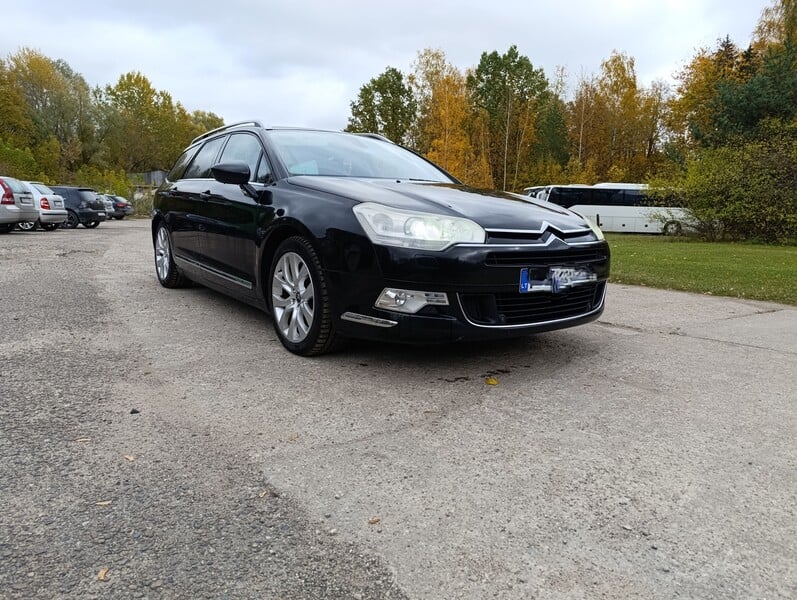 Citroen C5 9805 HDI 2009 г