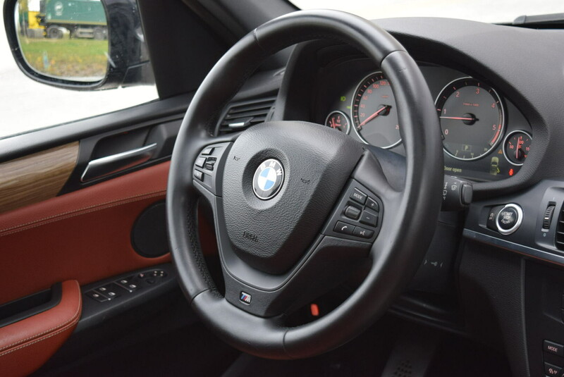 Фотография 14 - Bmw X3 2011 г Внедорожник / Кроссовер