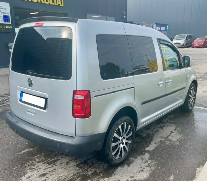 Photo 5 - Volkswagen Caddy III 1,6TDI 2011 y