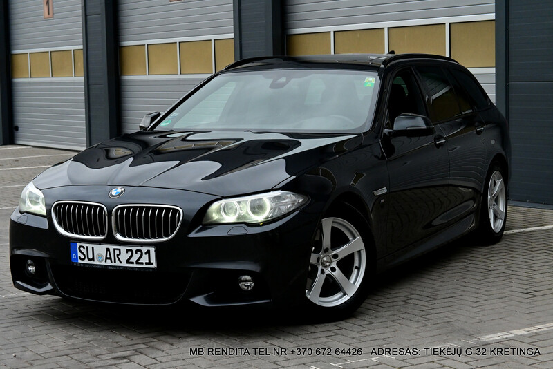 Photo 3 - Bmw 520 2014 y Wagon