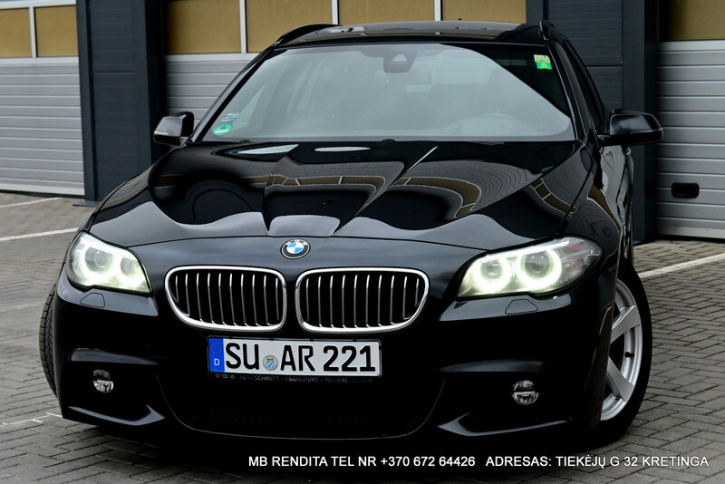 Photo 2 - Bmw 520 2014 y Wagon