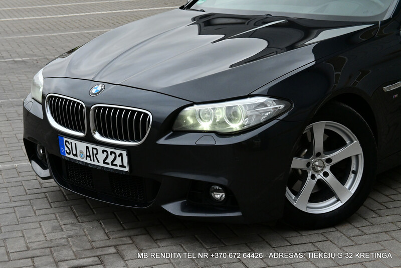 Photo 4 - Bmw 520 2014 y Wagon