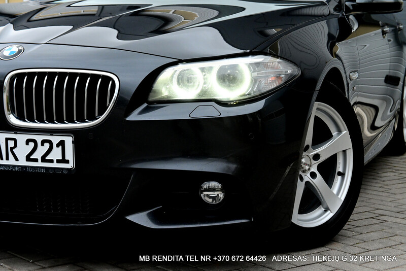 Photo 5 - Bmw 520 2014 y Wagon