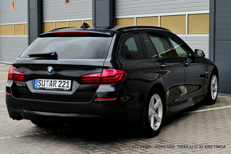 Photo 6 - Bmw 520 2014 y Wagon