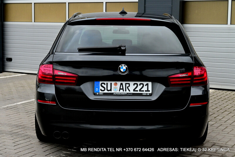 Photo 7 - Bmw 520 2014 y Wagon