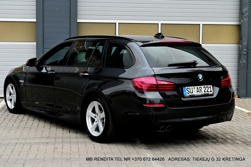 Photo 8 - Bmw 520 2014 y Wagon