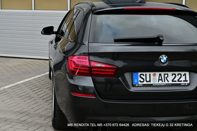 Photo 9 - Bmw 520 2014 y Wagon