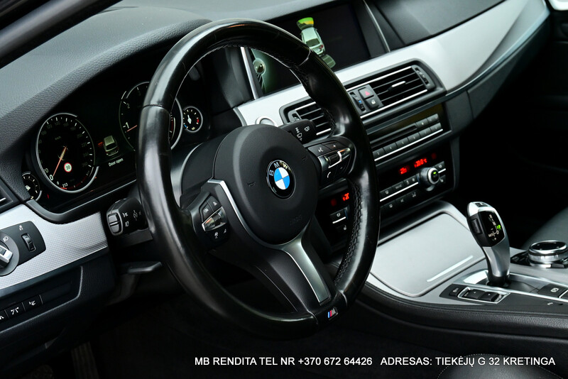 Photo 16 - Bmw 520 2014 y Wagon