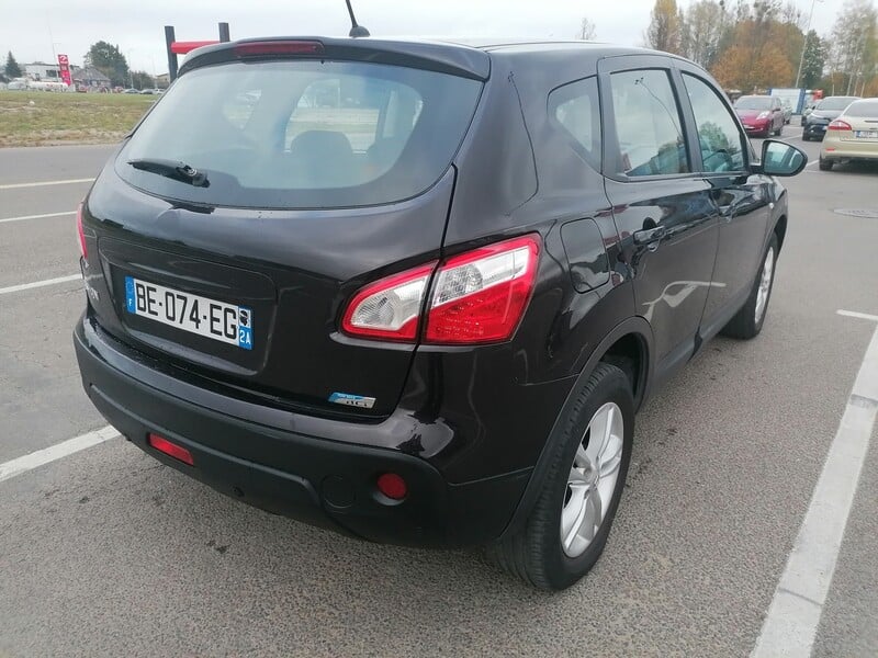 Фотография 4 - Nissan Qashqai I 2010 г