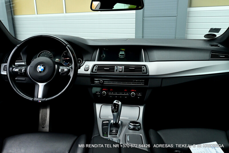 Photo 22 - Bmw 520 2014 y Wagon