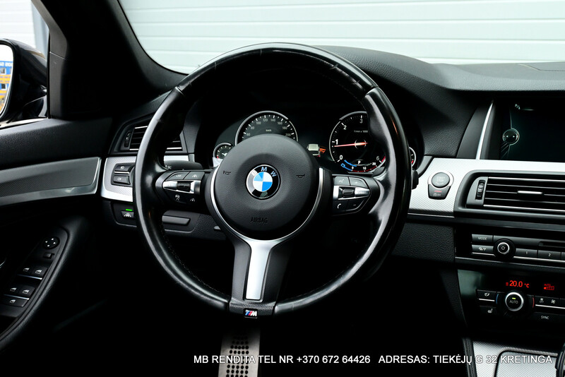 Photo 23 - Bmw 520 2014 y Wagon