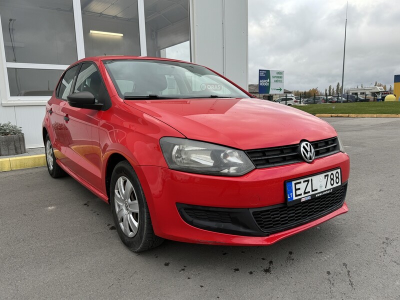 Nuotrauka 2 - Volkswagen Polo 2011 m Hečbekas