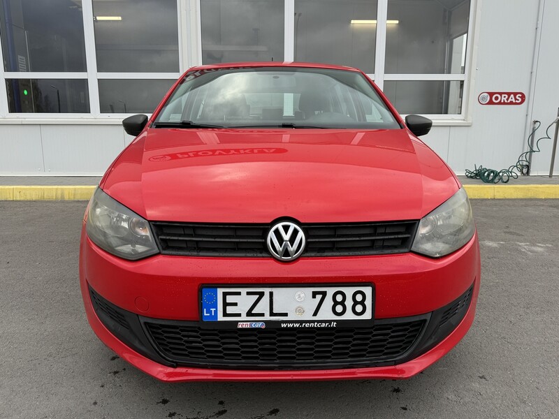 Nuotrauka 3 - Volkswagen Polo 2011 m Hečbekas