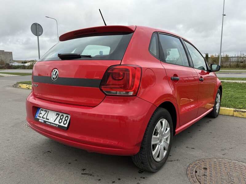 Nuotrauka 8 - Volkswagen Polo 2011 m Hečbekas