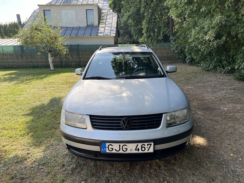 Volkswagen Passat B5 TDI 1999 m