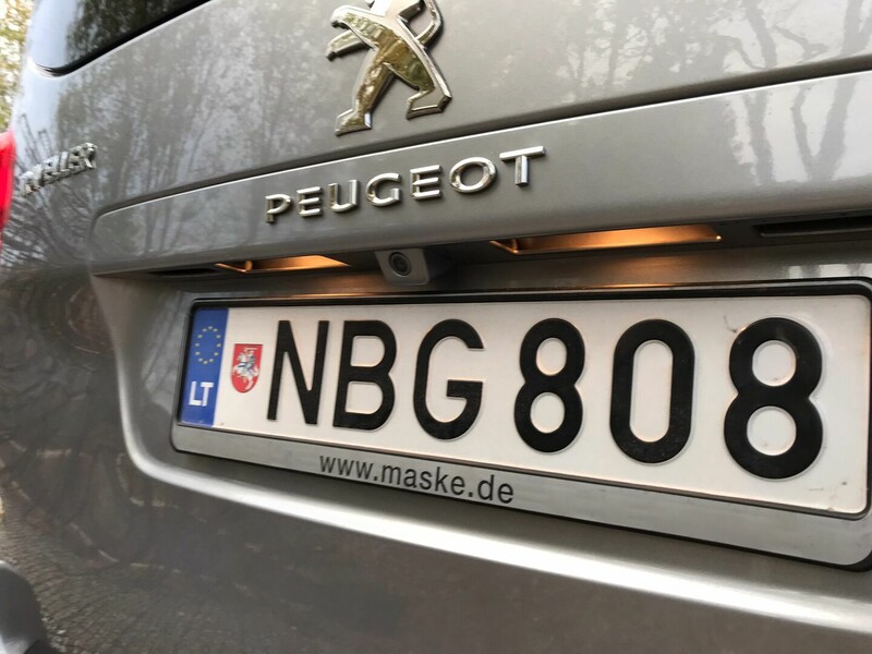 Photo 8 - Peugeot Traveller 2021 y Minibus