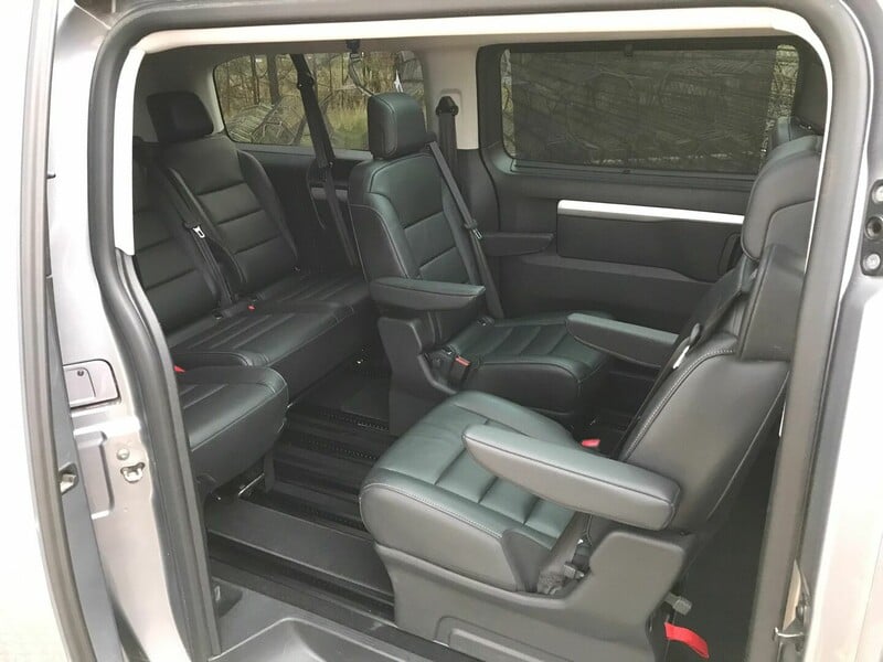 Photo 15 - Peugeot Traveller 2021 y Minibus