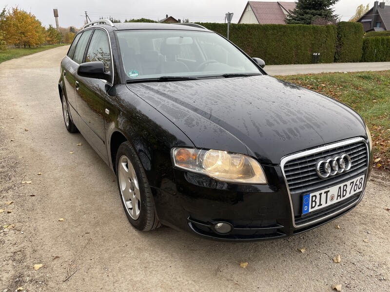 Photo 2 - Audi A4 2007 y Wagon