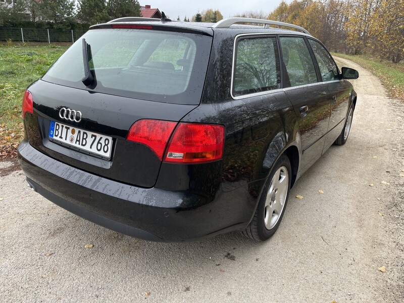 Photo 3 - Audi A4 2007 y Wagon