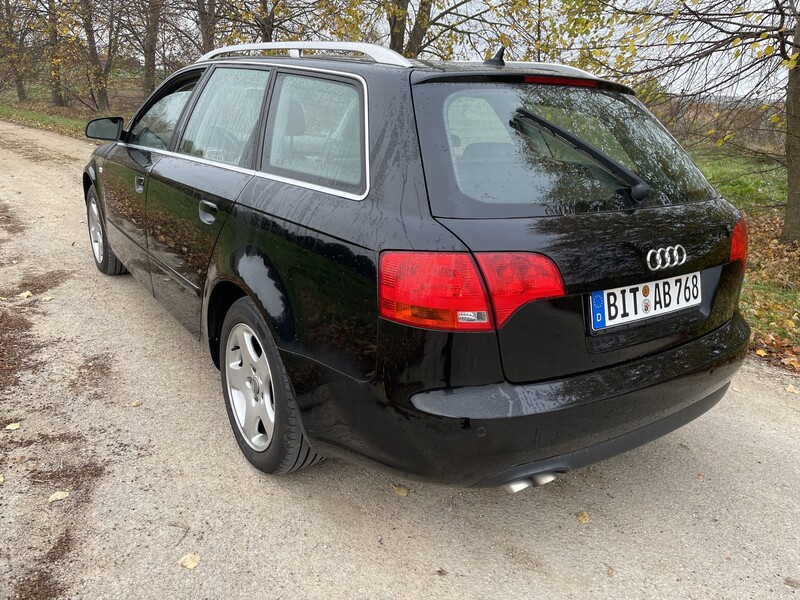 Photo 4 - Audi A4 2007 y Wagon