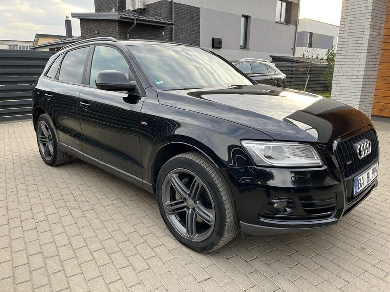 Photo 2 - Audi Q5 I 2013 y