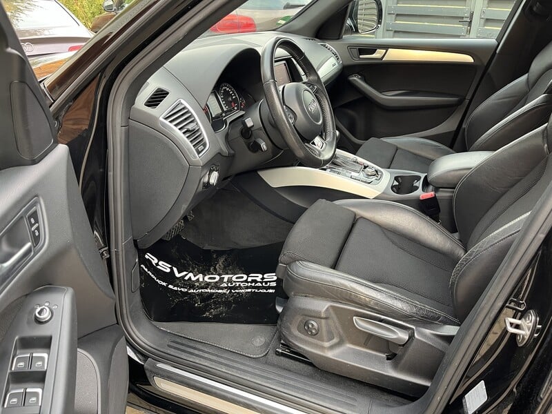 Photo 7 - Audi Q5 I 2013 y