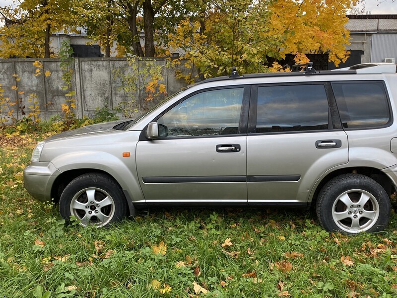 Nuotrauka 2 - Nissan X-Trail I 2003 m