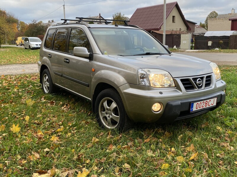 Фотография 7 - Nissan X-Trail I 2003 г