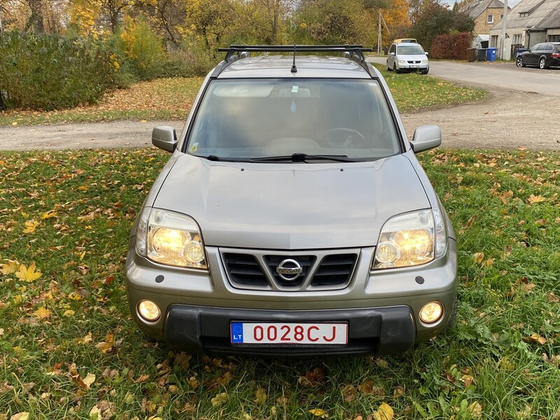 Фотография 8 - Nissan X-Trail I 2003 г