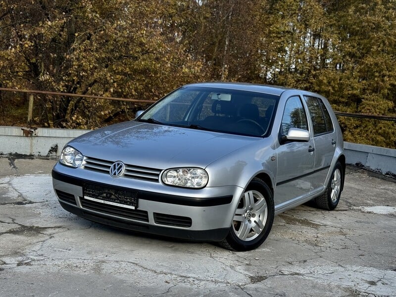 Volkswagen Golf 2002 m Universalas