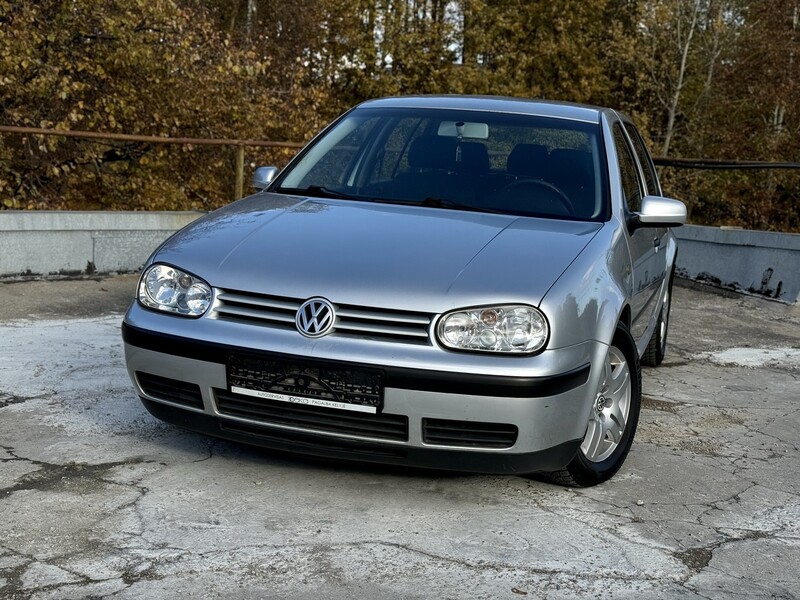 Photo 11 - Volkswagen Golf 2002 y Wagon